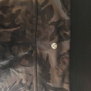 Lululemon floral print leggings